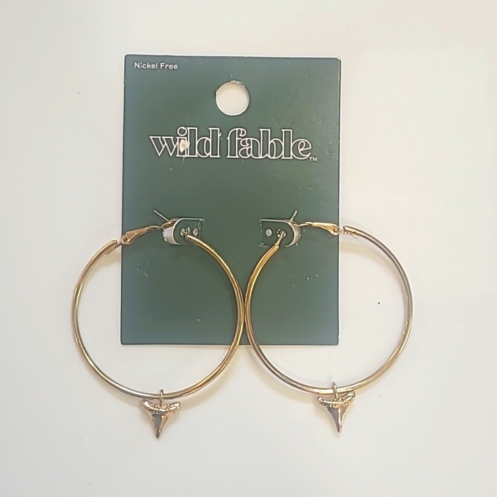 Wild Fable Earrings